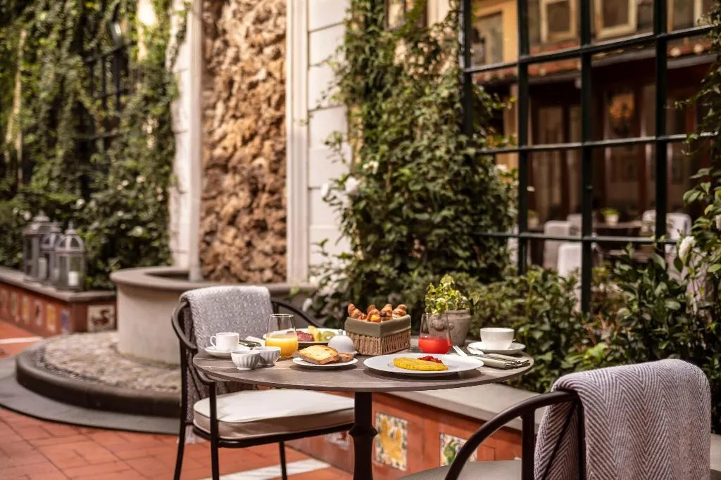 Restaurant, Tivoli Palazzo Gaddi Firenze Hotel, Florence