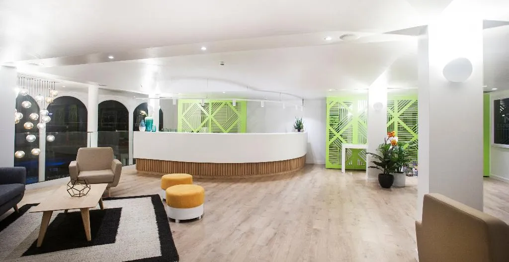 Lobby, Villa Mandi Golf Resort, Tenerife