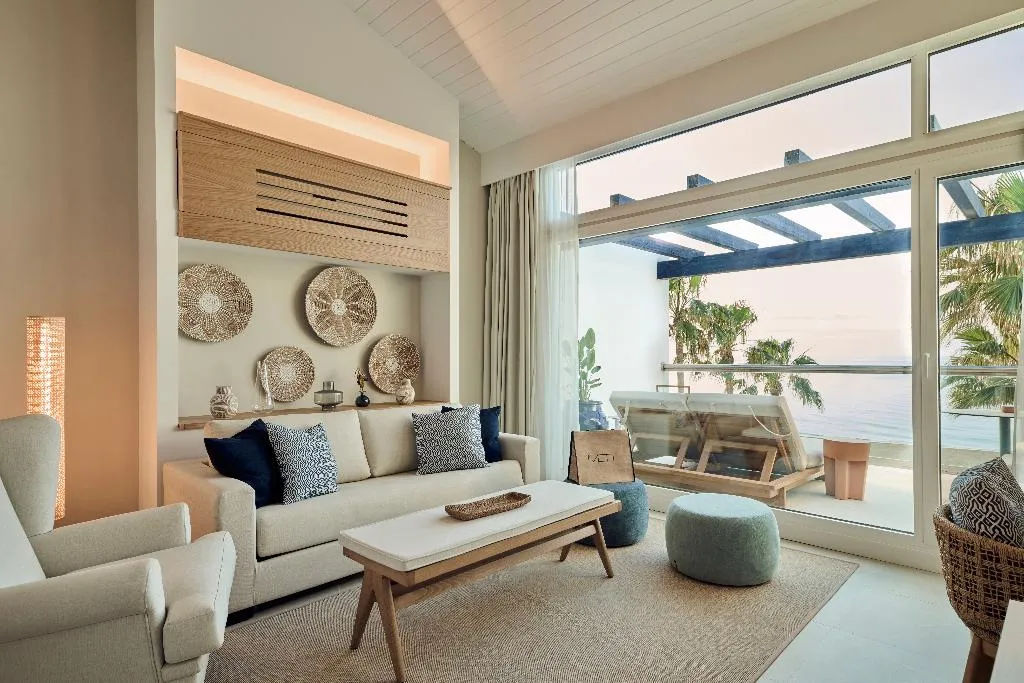 SUITE SEA VIEW Room, METT Marbella – Estepona, Costa Del Sol