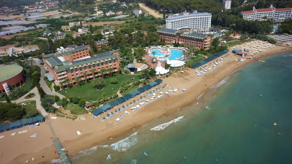 General view, AQI Pegasos Club, Antalya