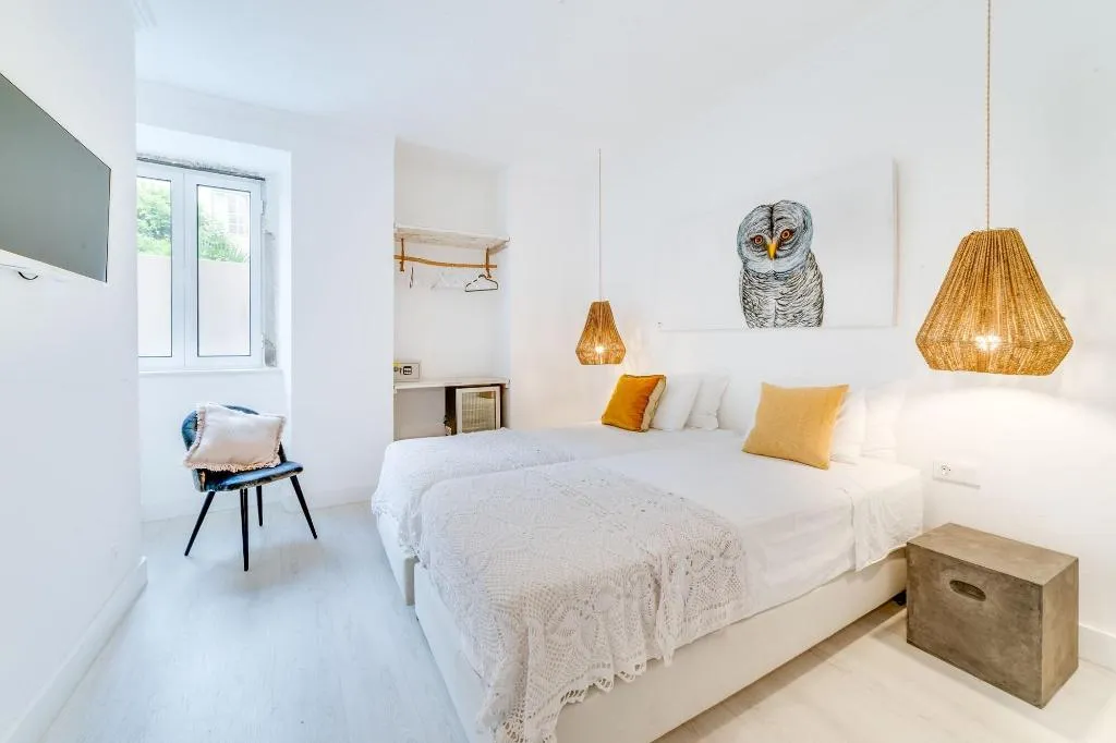 Room, Garam Lisboa, Lisbon