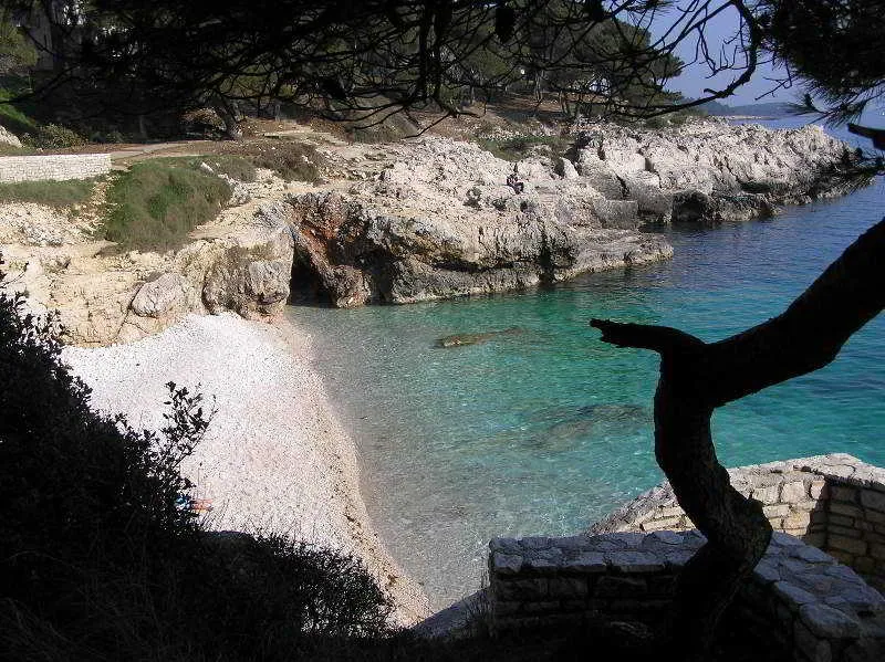 Beach, Luxury boutique hotel Villa Vulin, Istria