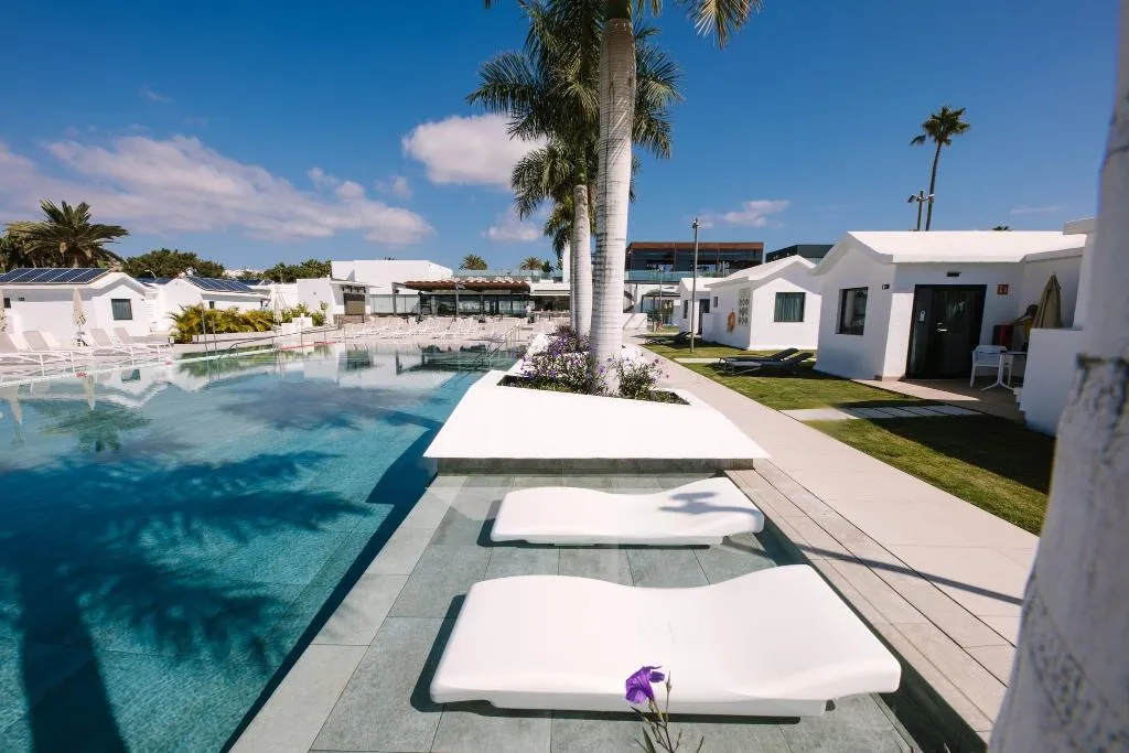 Pool, Club Maspalomas Suites & SPA - Adults Only, Gran Canaria