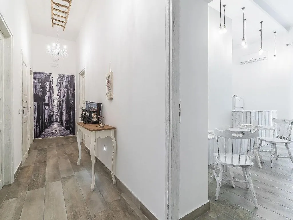 General view, Le Villanelle B&B, Naples