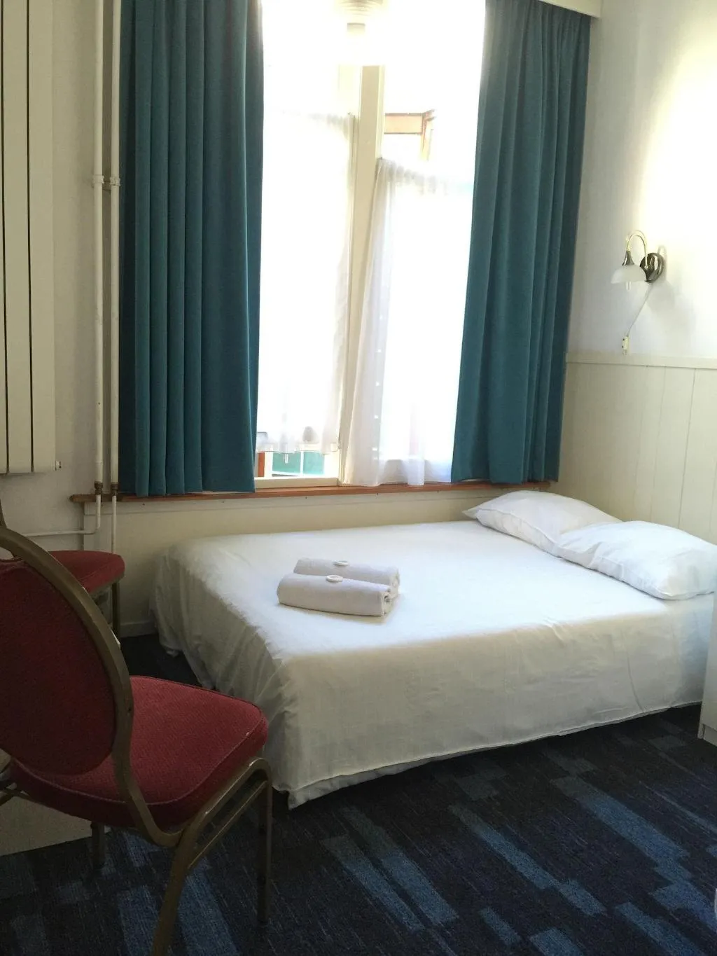 Room, Euphemia Old City Canal Zone, Amsterdam