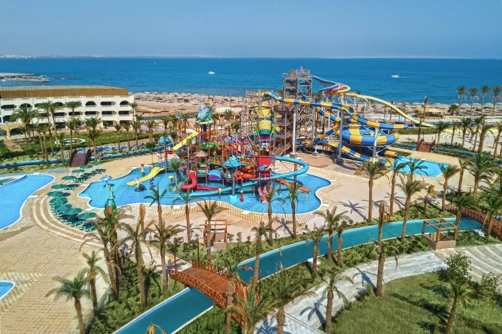 Sports and Entertainment, Emerald Resort, Red Sea Riviera