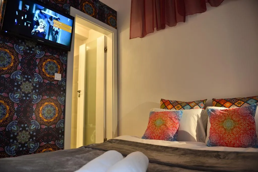 STUDIO CAPACITY 2 Room, La Gioia Magic Orient Apartments, Krakow