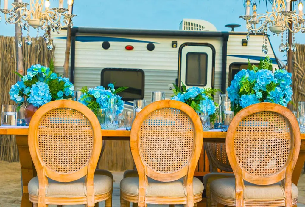 Sports and Entertainment, Caravana Beach Resort, Dubai