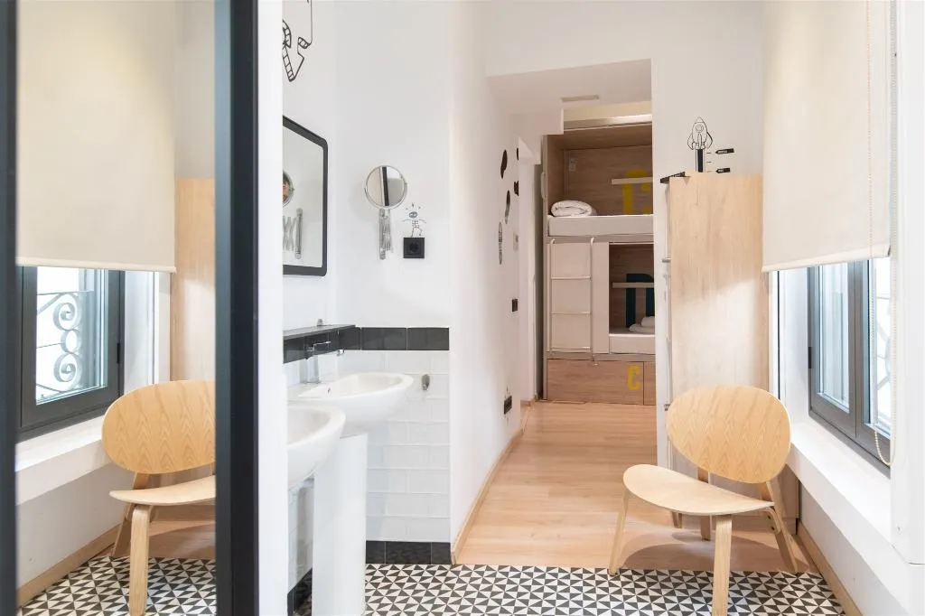 FAMILY ROOM STANDARD Room, U-Sense For You Hostel Sevilla, Seville