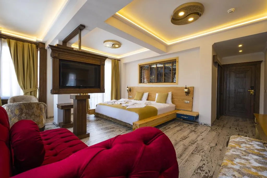 Room CLASSIC Room, Reis Royal Hotel, Dalaman