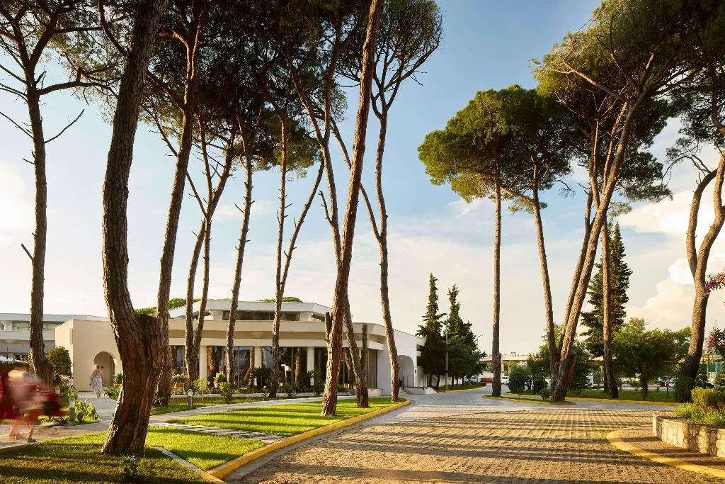 General view, Sol Tropikal Durres, Durres