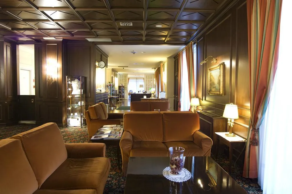 Lobby, The Regency, Sure Hotel Collection by Best Western, Milan