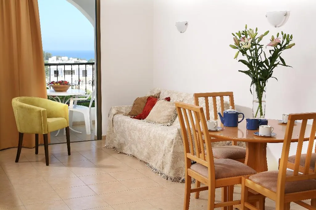 STUDIO STANDARD Room, Stephanos Hotel Apartments, Cyprus