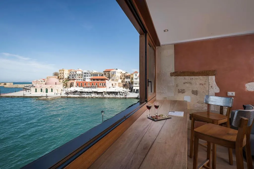 Room, Residenza Vranas Boutique Hotel, Crete