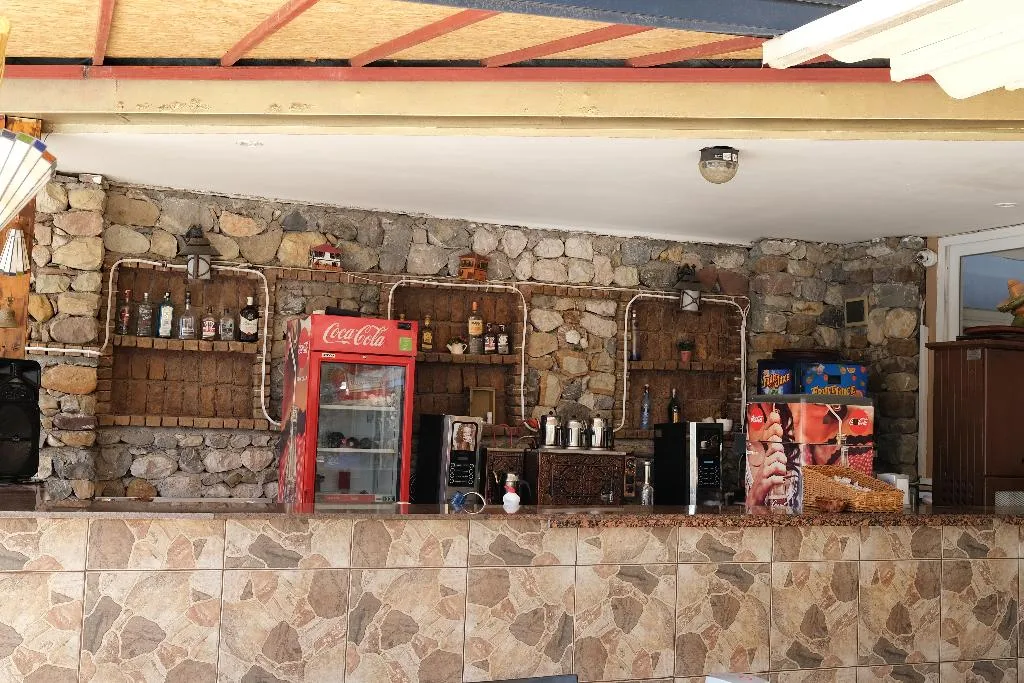 Bar, Beldibi Beach Hotel, Antalya