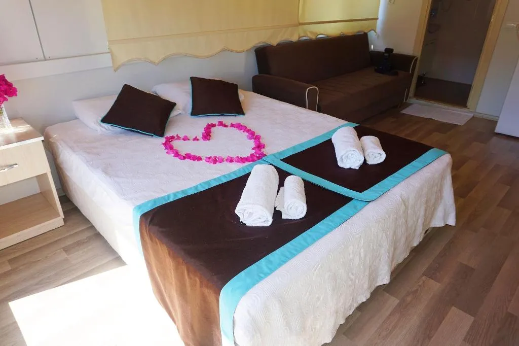 Room, Cobanoglu Otel & Apart, Dalaman