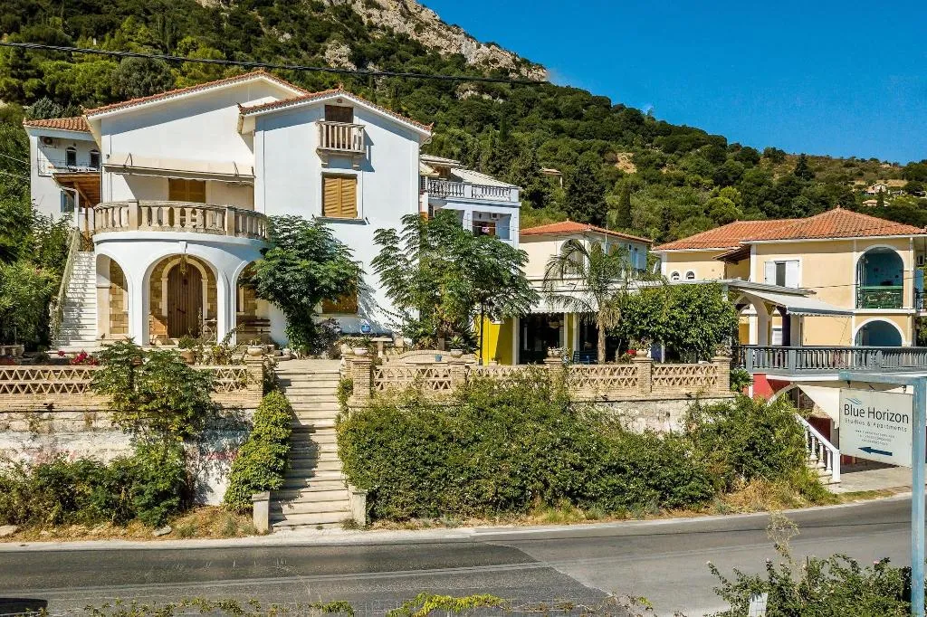 General view, Blue Horizon Studios, Zante