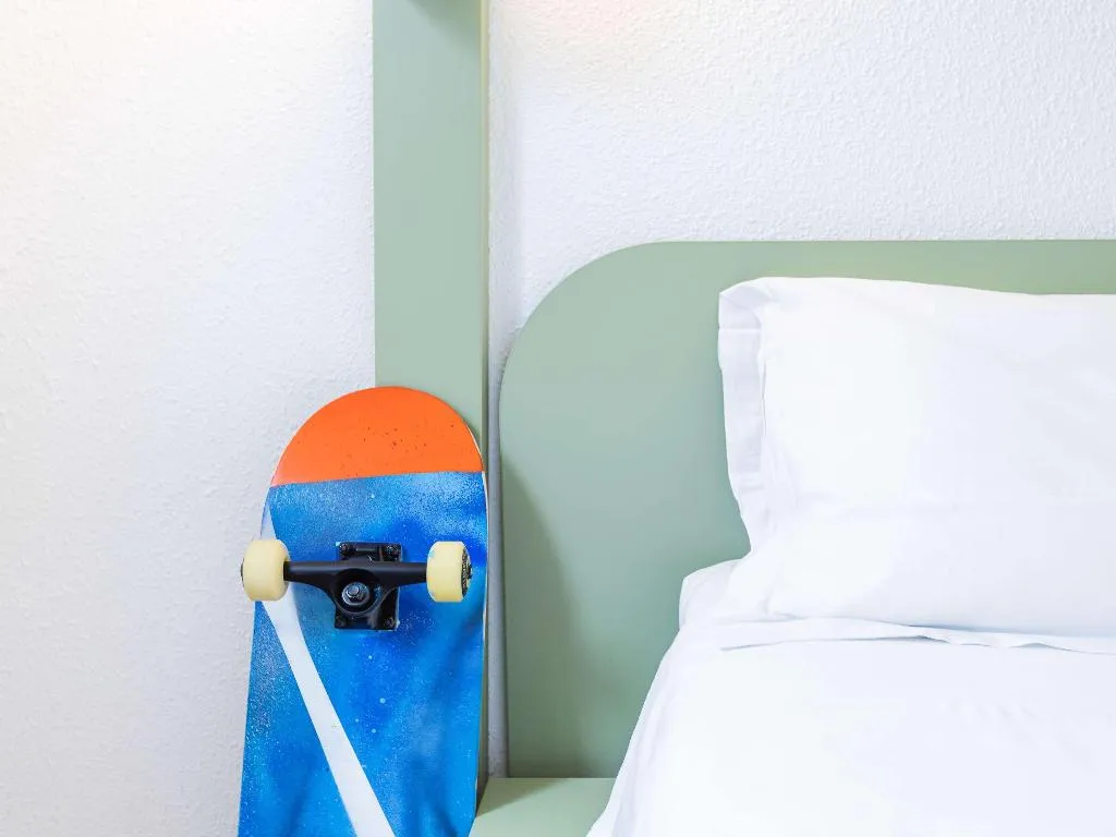Room, ibis budget Porto Gaia, Porto