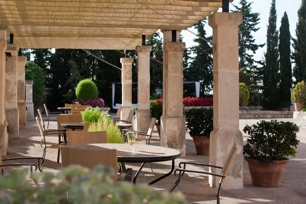 Restaurant, Son Cardaix, Majorca