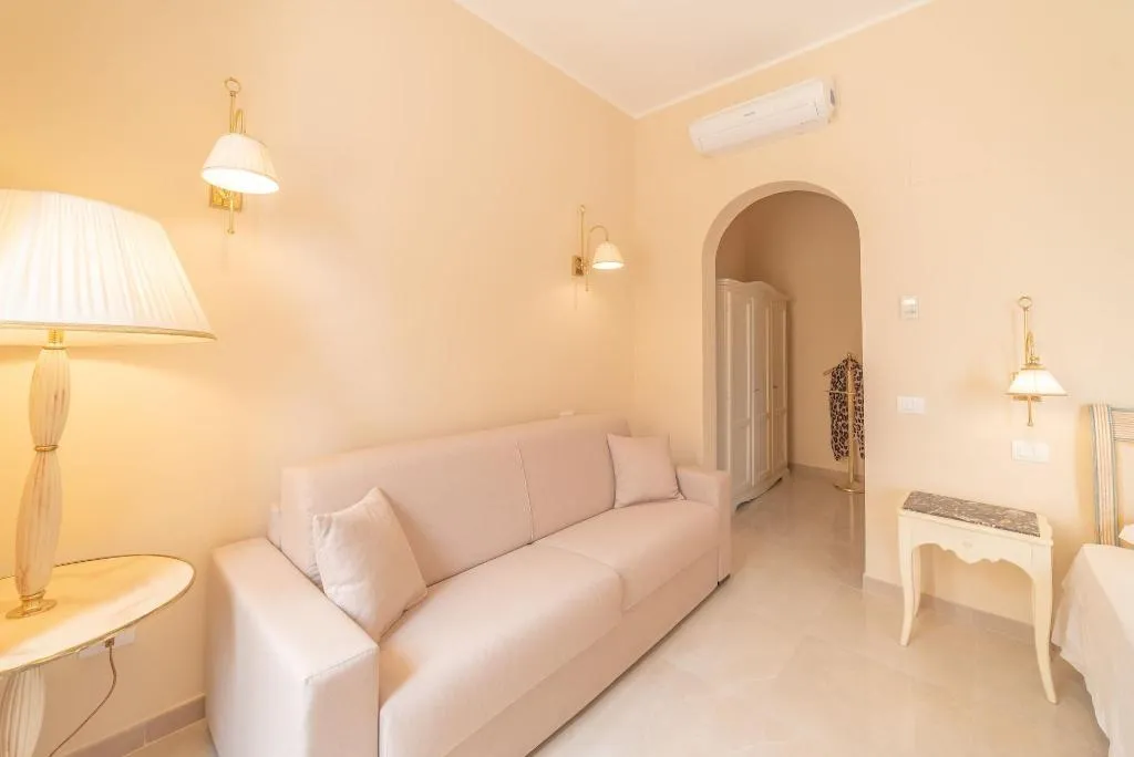 Room, Hotel Casa Adele, Taormina