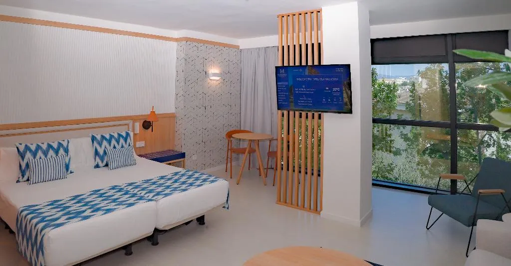 JUNIOR SUITE STANDARD Room, Isla Mallorca & Spa, Majorca