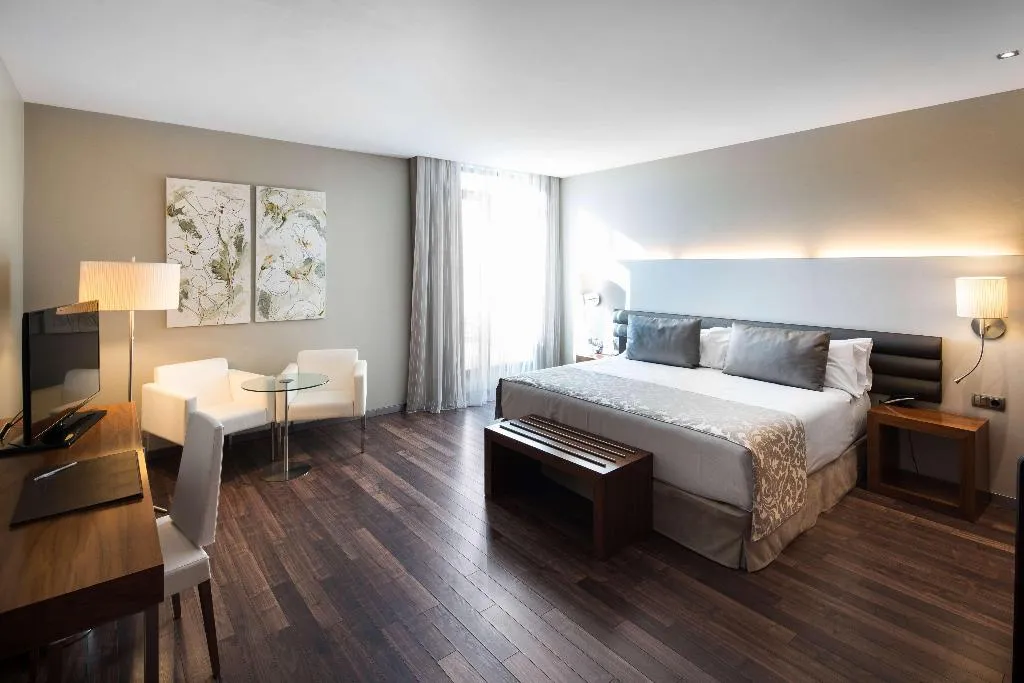 Room, Catalonia Ramblas, Barcelona