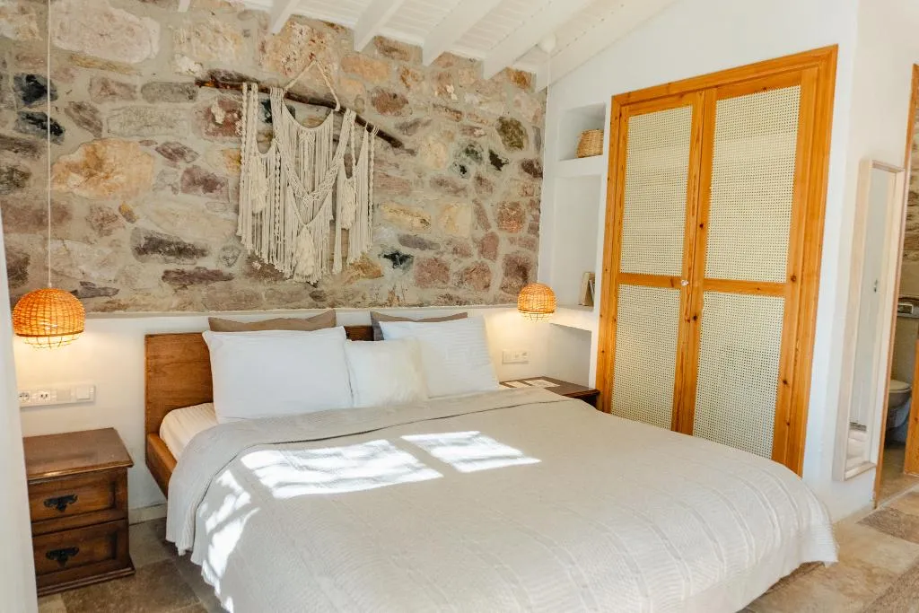 Room GARDEN VIEW Room, Cunda Ilios Hotel, Izmir
