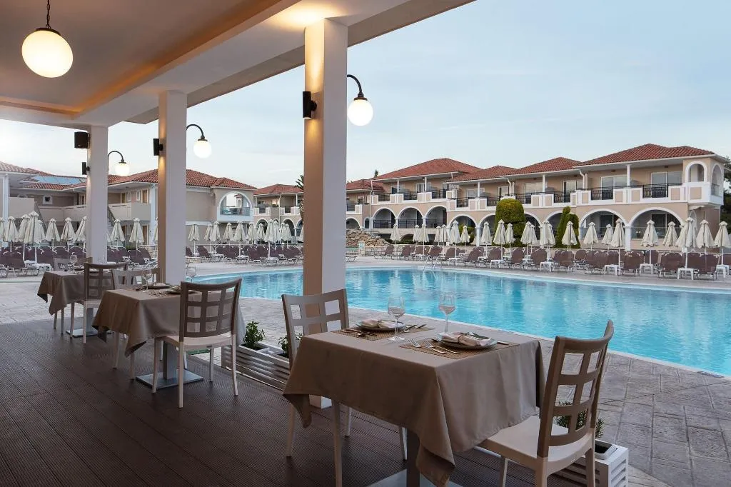 Restaurant, Marelen Hotel, Zante