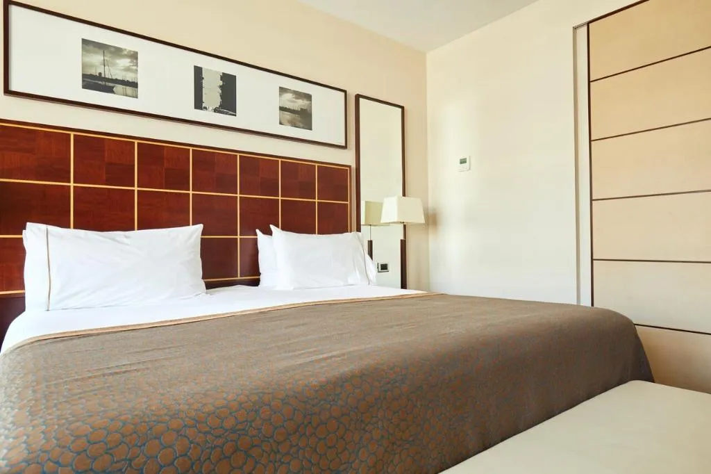 DOUBLE PREMIER Room, Eurostars Grand Marina GL, Barcelona