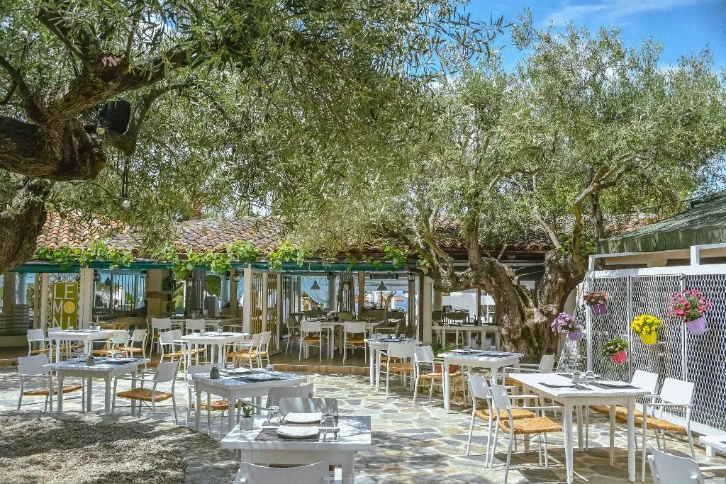 Restaurant, Acrotel Athena Pallas & Residence, Halkidiki
