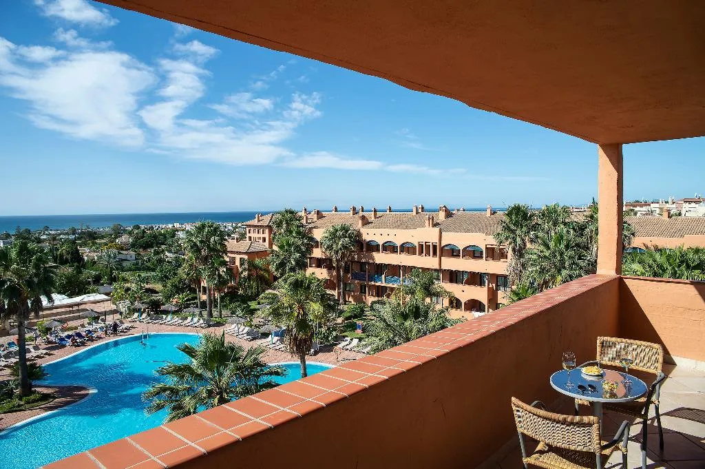 Terrace, Bakour Oh Nice Costa del Sol, Costa Del Sol