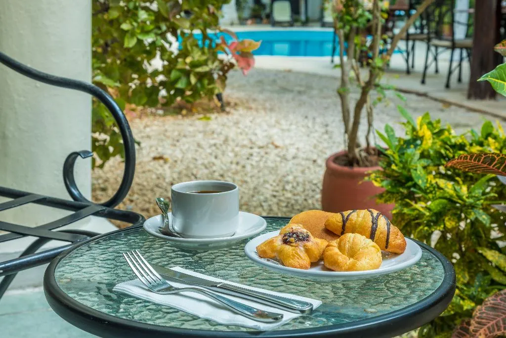 Restaurant, Hacienda Paradise Boutique by BFH, Playa Del Carmen