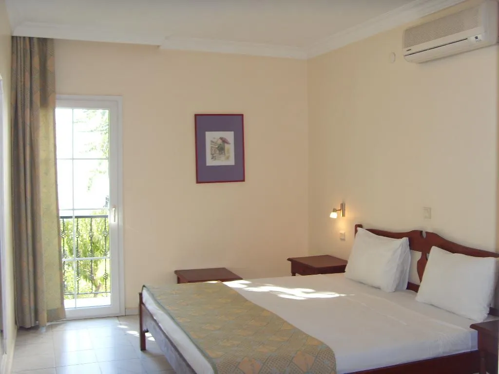 DOUBLE LAND VIEW Room, La Rosa, Bodrum