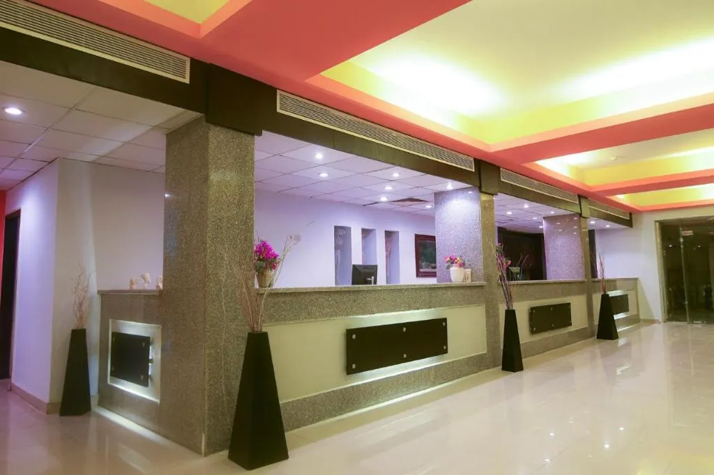 Lobby, MG Alexander The Great Hotel Marsa Alam, Red Sea Riviera