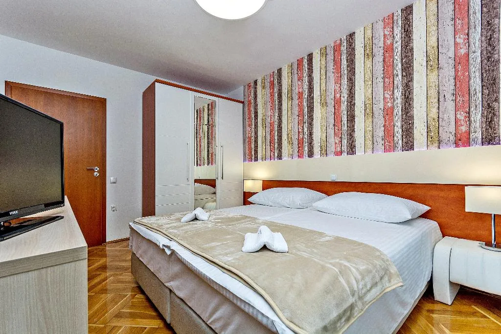 APARTMENT SEA VIEW Room, Aparthotel Adeo, Istria