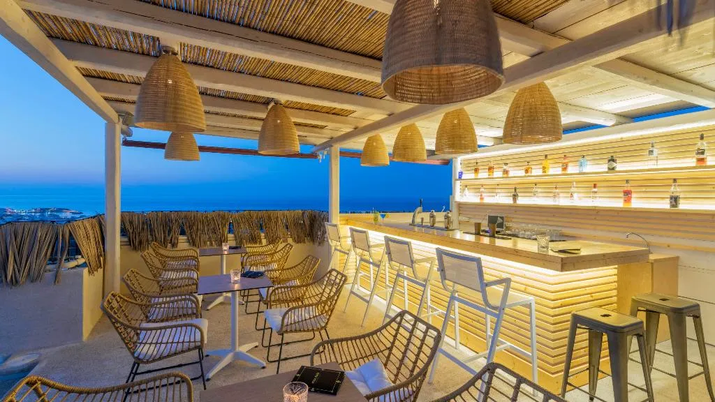 Lobby, Villa Elite by Checkin, Crete