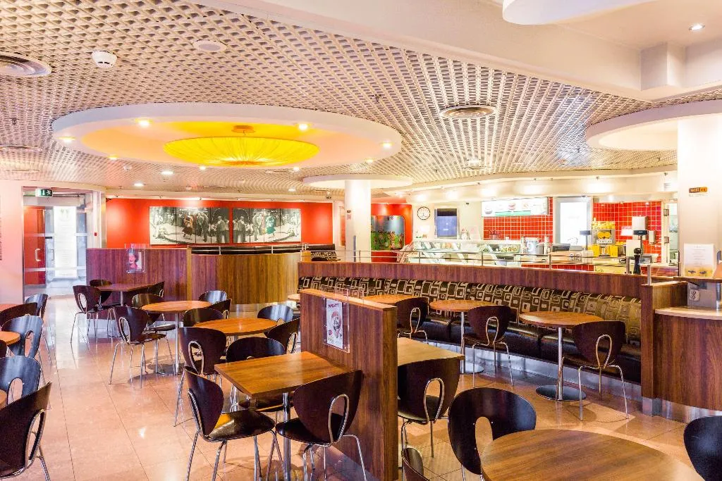 Bar, Radisson Blu Hotel Olümpia, Tallinn