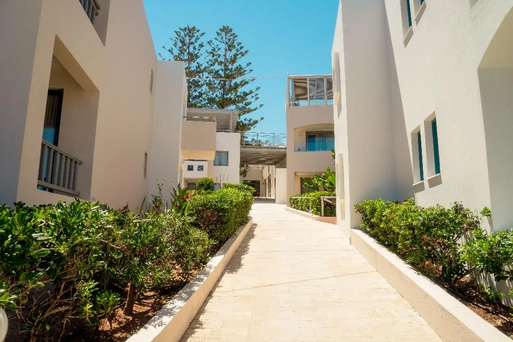 General view, Castello Village Resort, Crete