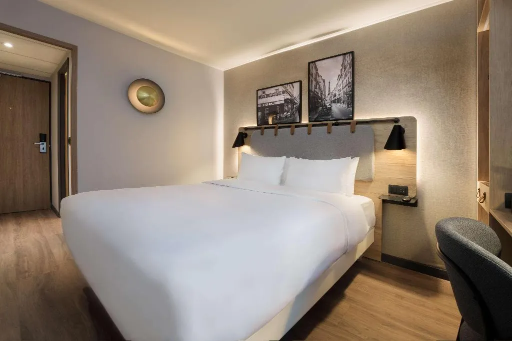 Room, Campanile Amsterdam, Amsterdam