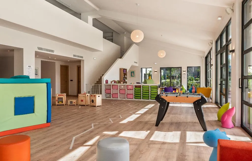Sports and Entertainment, Euphoria Resort, Crete