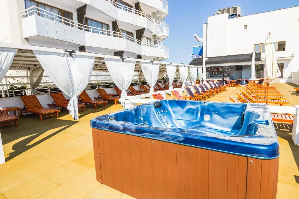Bar, Kuban Resort and Aquapark, Bourgas
