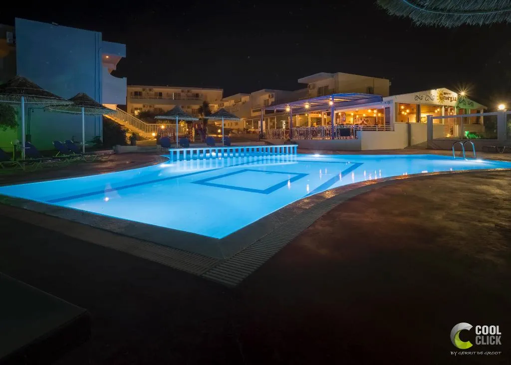 Pool, Summer View, Rhodes