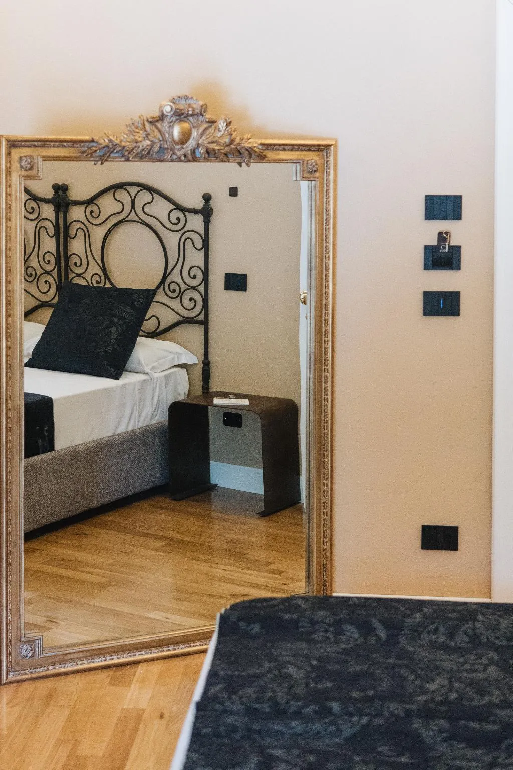 DOUBLE DELUXE SUPERIOR Room, Agriturismo Leano, Palermo