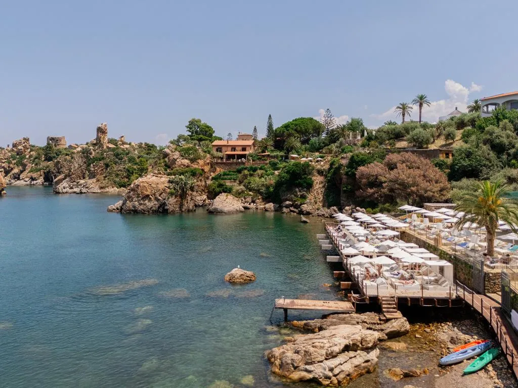 Beach, Le Calette N°5, Palermo