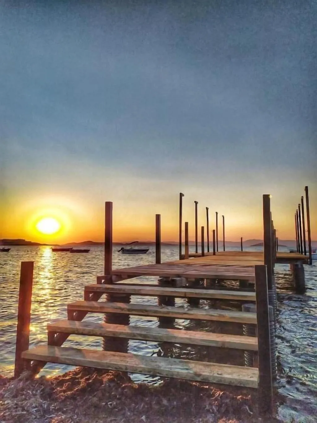 Beach, Stone Hill Otel, Izmir