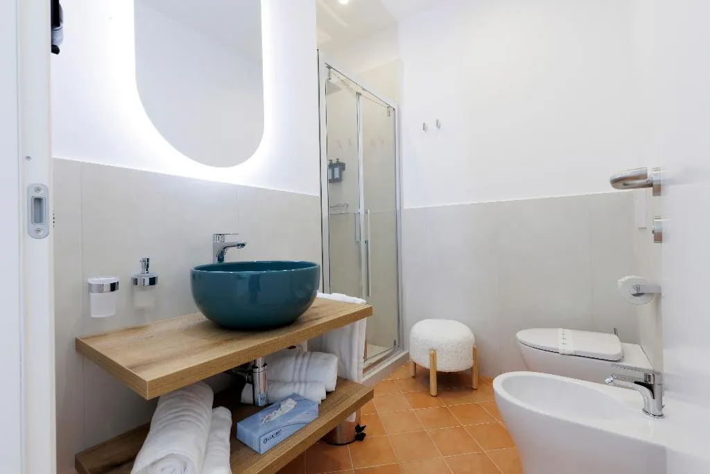 DOUBLE ECONOMY Room, D'amalfi Hospitality, Naples