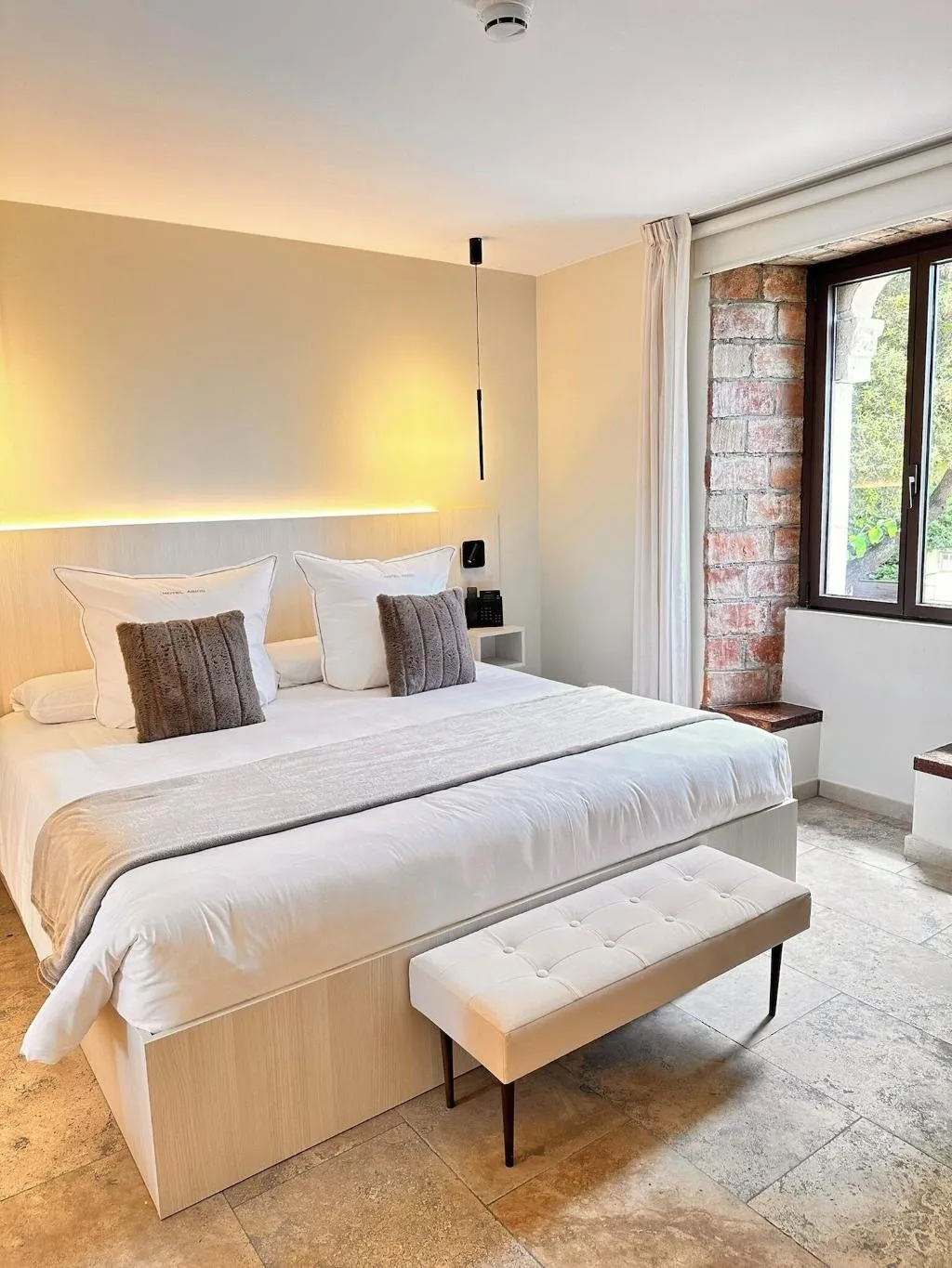 Room, Boutique Hotel Comtal Empuries, Costa Brava