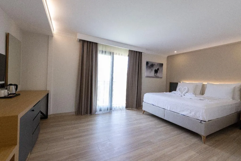 Room, Three Points Boutique Hotel, Antalya