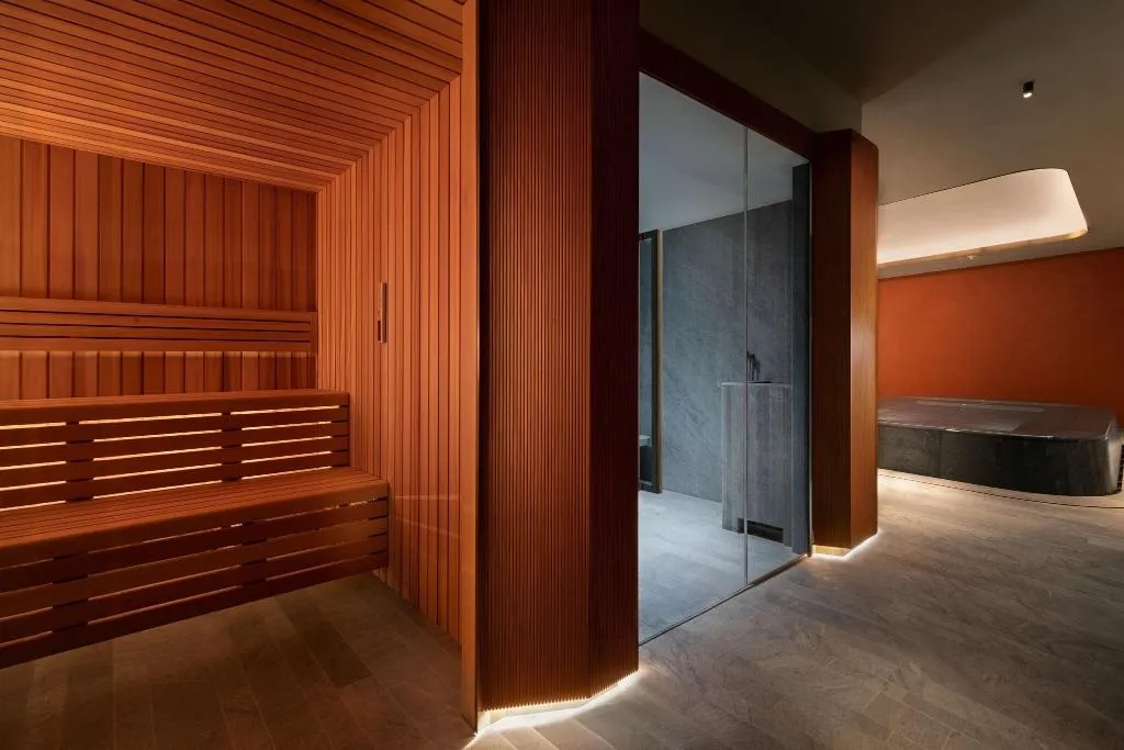 Sports and Entertainment, Sheraton Lake Como, Milan