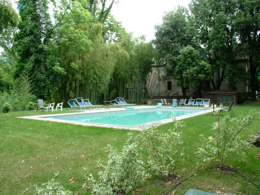Pool, Villa Ciconia, Perugia